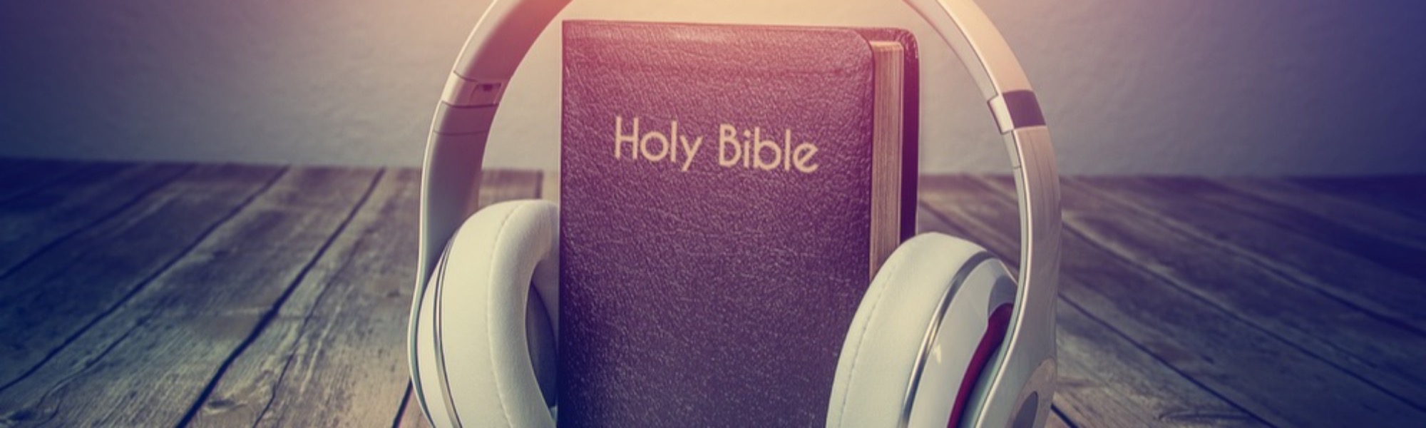Listen on the go!  *New Series* Visit Our Media Library