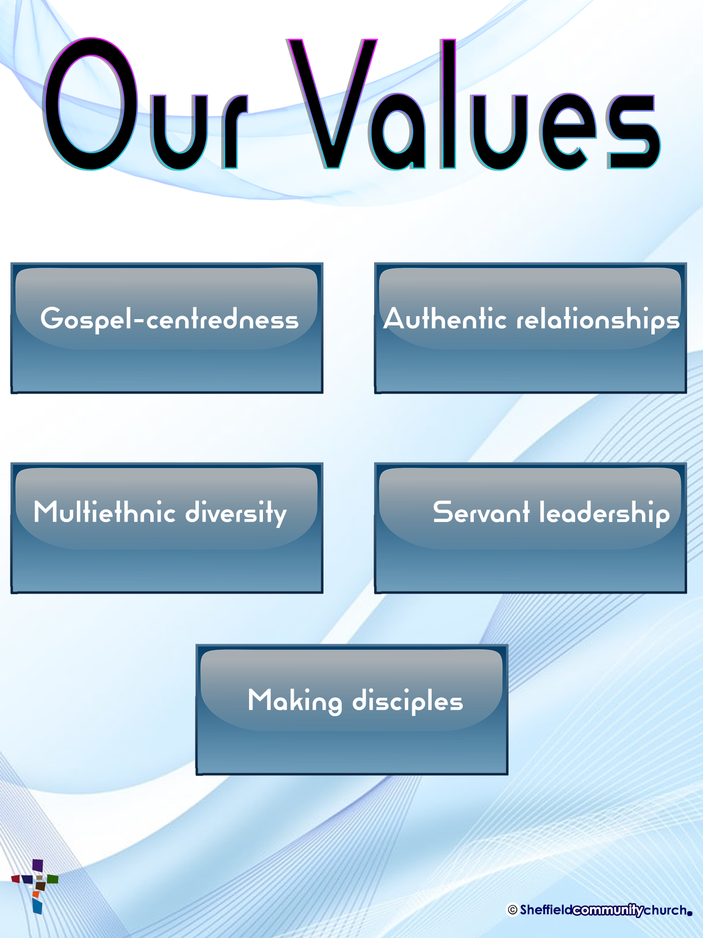 OUR VALUES