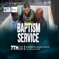 BAPTISM SERVICE