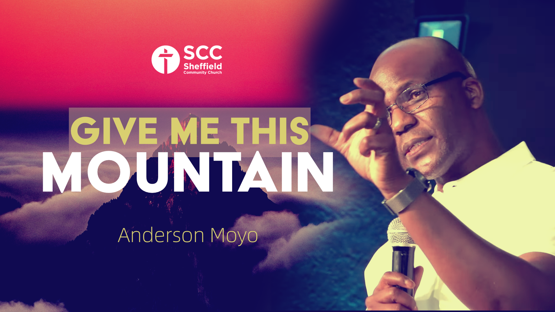 Give Me This Mountain