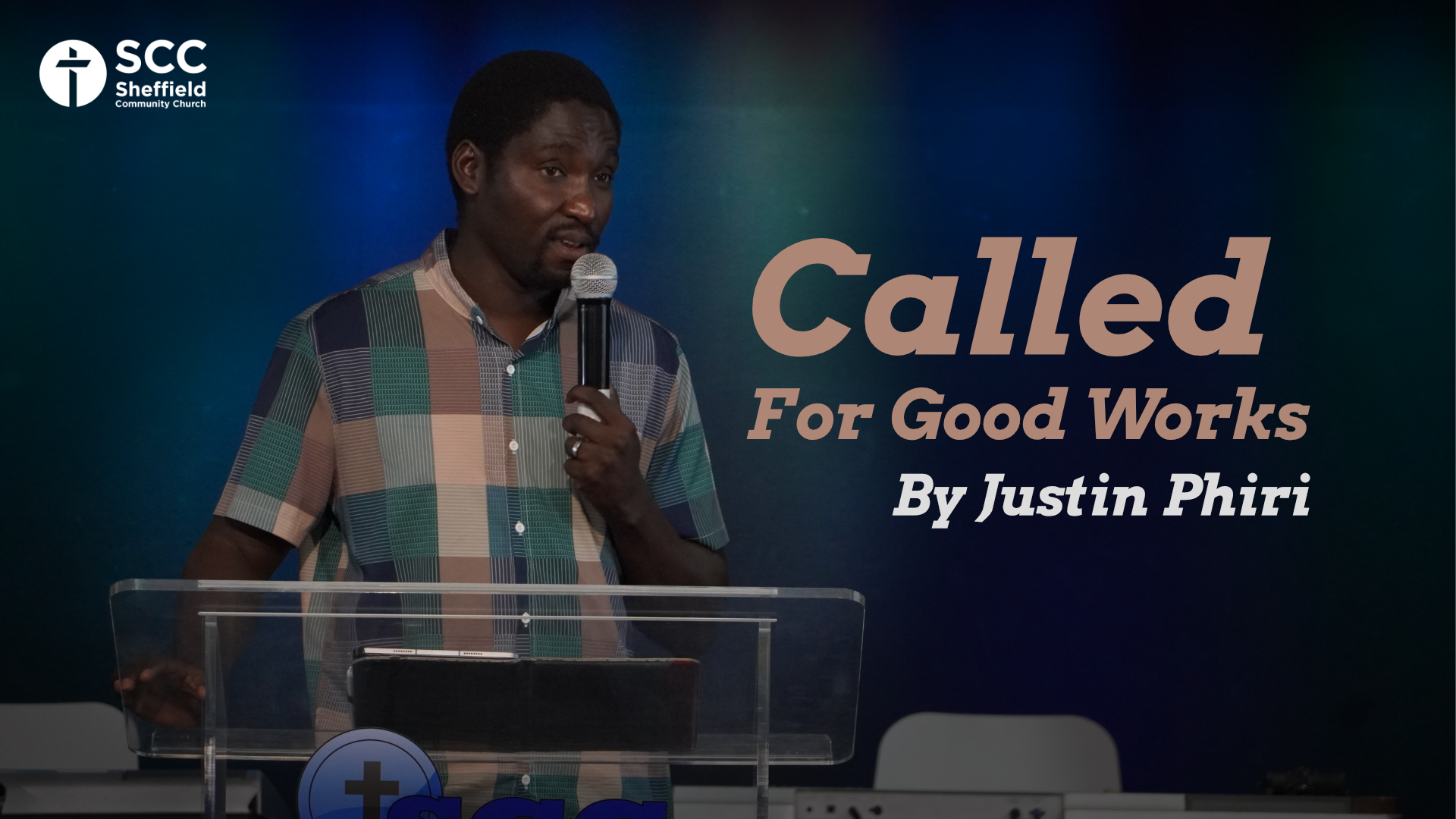 Called For Good Works