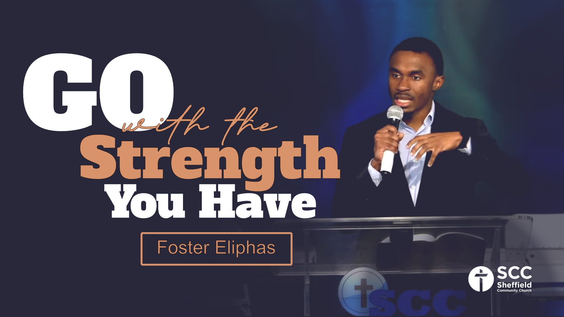 Go With Your Strength